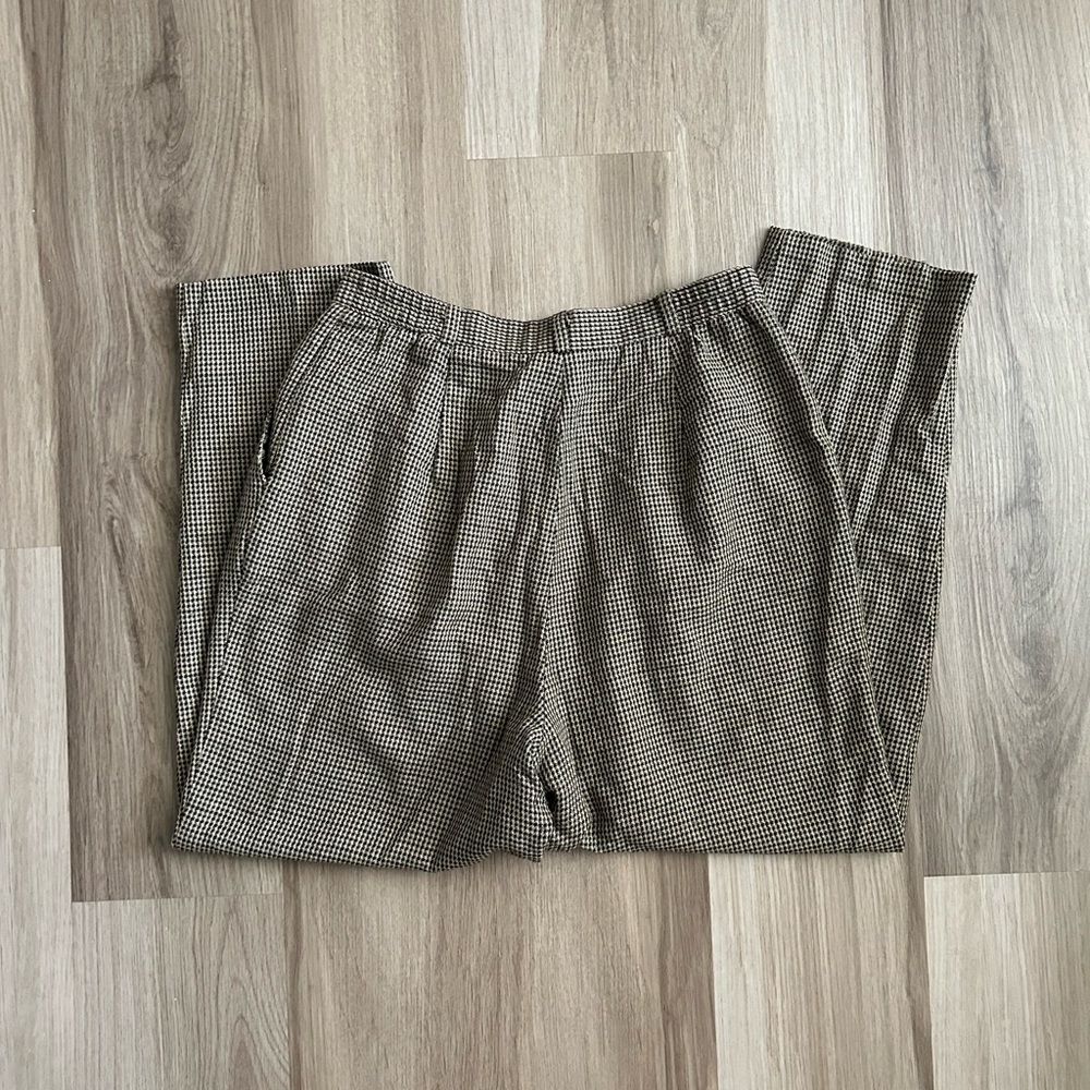 vintage tapered pants - Picture 5 of 5